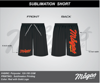 CUSTOM SHORTS