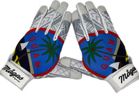 CUSTOM BATTING GLOVES